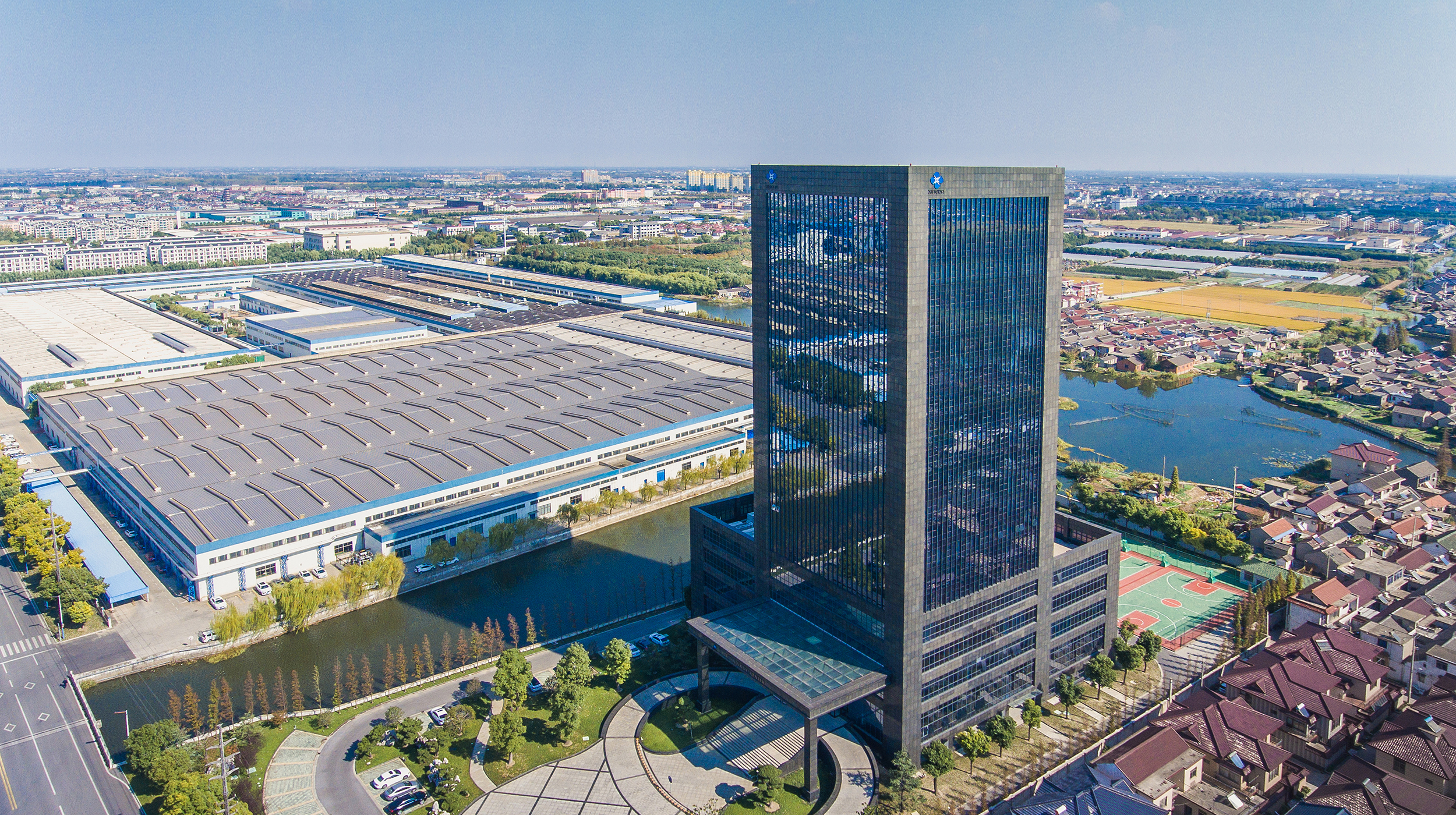 興達(dá)，橡膠骨架材料行業(yè)領(lǐng)導(dǎo)者。