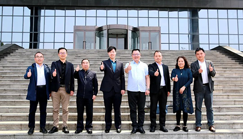 深化技術(shù)交流，共繪橡膠輪胎行業(yè)發(fā)展新藍(lán)圖