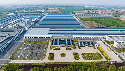 鋼簾線生產(chǎn)實現(xiàn)綠色制造體系全覆蓋丨山東興達獲評“山東省綠色工廠”