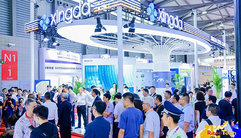 第22屆中國國際橡膠技術(shù)展圓滿收官！