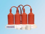 WF-CTB系列CT過電壓保護(hù)裝置，可有效防止因 CT 二次開路引起的事故，廣泛應(yīng)用于高壓開關(guān)電力系統(tǒng)，室內(nèi)高壓開關(guān)柜內(nèi)電流互感器，戶外電流互感器，箱式變電站內(nèi)電流互感器等安裝了電流感器的場(chǎng)所，應(yīng)用于CT 側(cè)的差動(dòng)繞組， 過流繞組，測(cè)量繞組，母線保護(hù)繞組，備用繞組等。