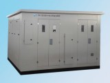 WF-F型發(fā)電機中性點電阻器柜為專用于發(fā)電廠發(fā)電機中性點采用高電阻接地的成套裝置。發(fā)電機電壓等級主要為6kv至20kv。當(dāng)定子發(fā)生一點接地時，可限制接地電流在很小的數(shù)值，并有效抑制電弧接地暫態(tài)過電壓。
