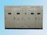 WF-XHZ系列有載開關(guān)調(diào)匝式消弧線圈自動跟蹤接地補償成套裝置，利用有載開關(guān)調(diào)節(jié)實現(xiàn)消弧線圈等值電抗的變化。消弧線圈的可調(diào)范圍寬，對電網(wǎng)的適應(yīng)能力強。使用有載開關(guān)實現(xiàn)0秒補償。微機控制器采用內(nèi)嵌式工控機, 自動檢測、識別電網(wǎng)的運行狀態(tài)。在電網(wǎng)正常運行時,實時跟蹤計算電網(wǎng)對地電容電流及補償電網(wǎng)的脫諧度;在發(fā)生單相接地時實現(xiàn)快速、合理的補償?？蛇x配小電流接地選線裝置準(zhǔn)確報出接地出線。